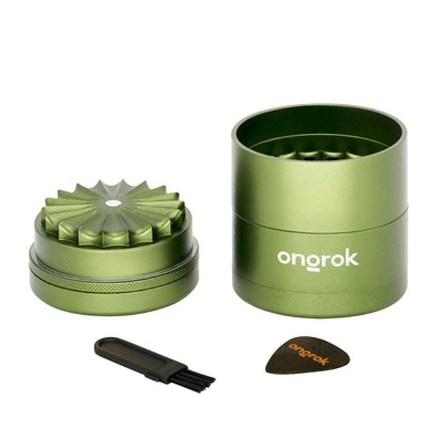 Ongrok 5 Piece Premium Grinder