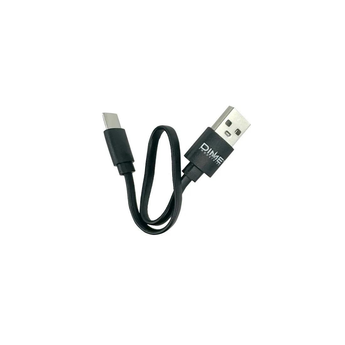 USB-C Charging Cable & Key Ring