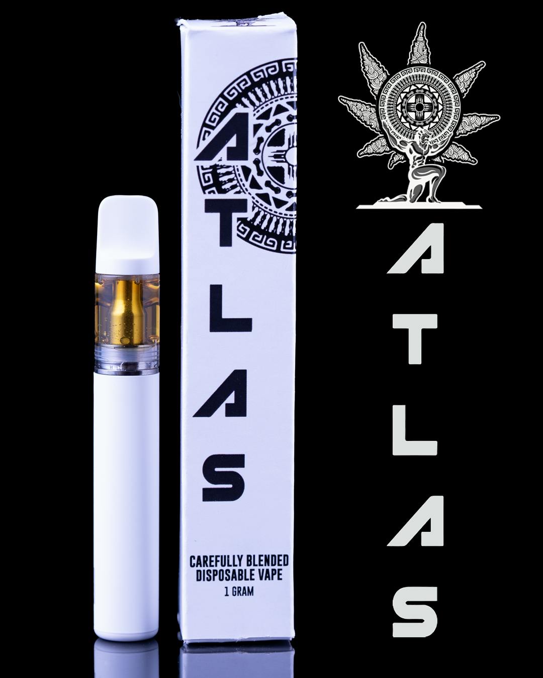 Atlas Disposable - Cherry Limeade (Sativa) 1.0g