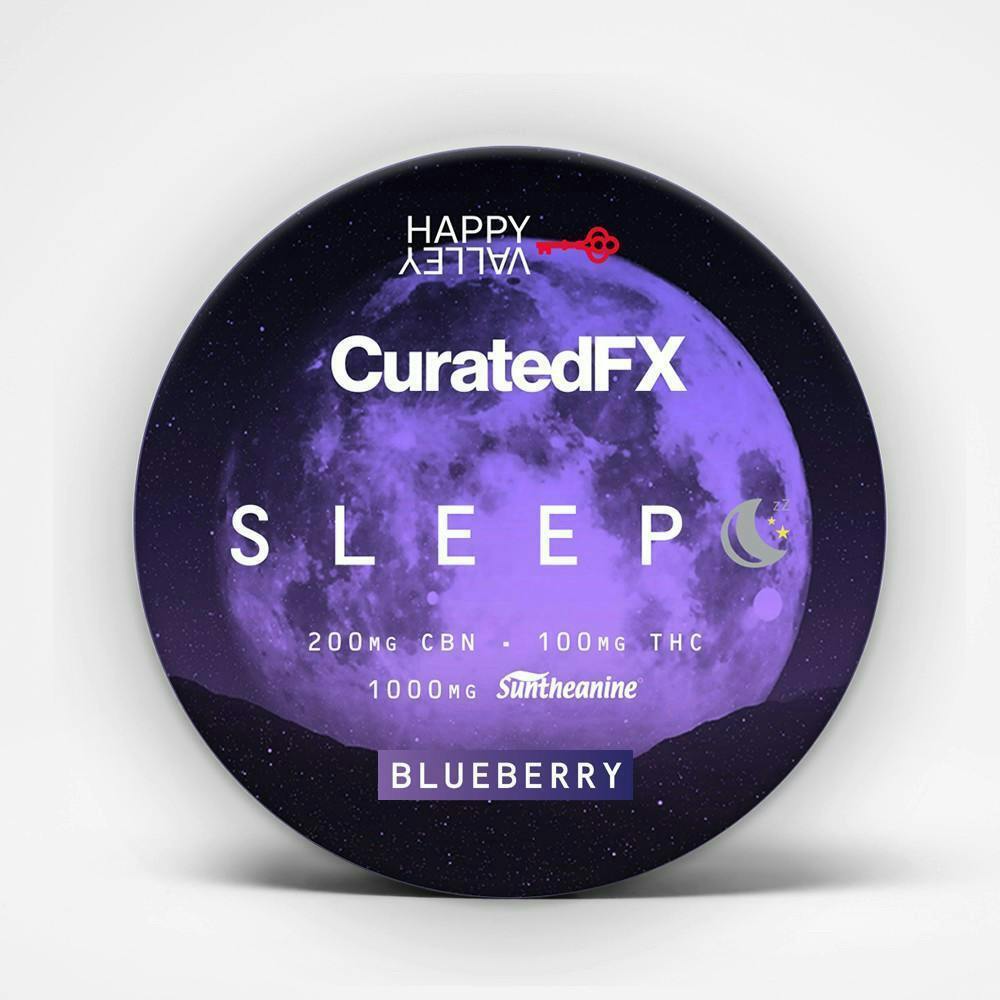 Blueberry | SLEEP Gummies | 20pk