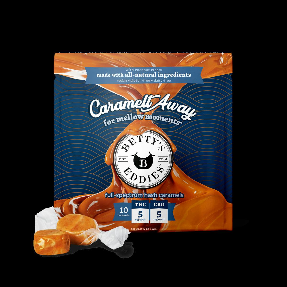 Caramel | Chews | 10pk