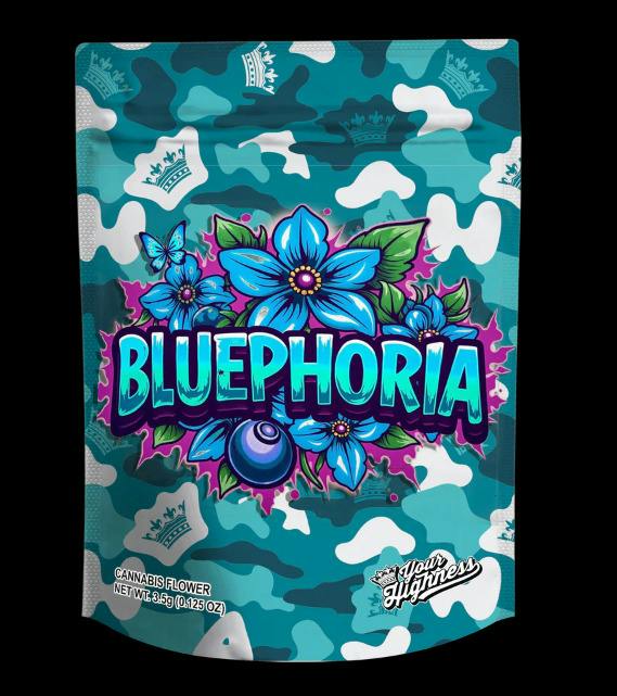 Bluephoria | Flower