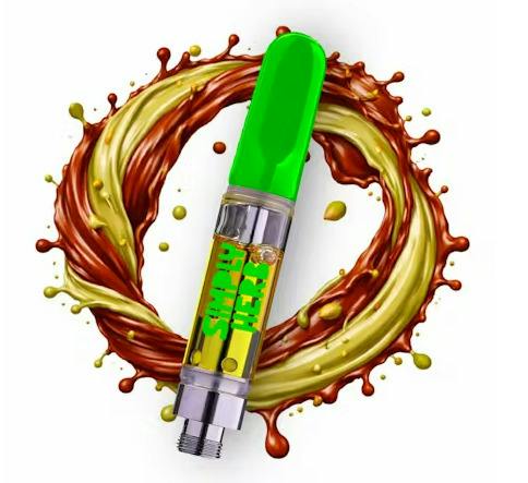 Dubai Chocolate | Distillate Cartridge at Road Trip