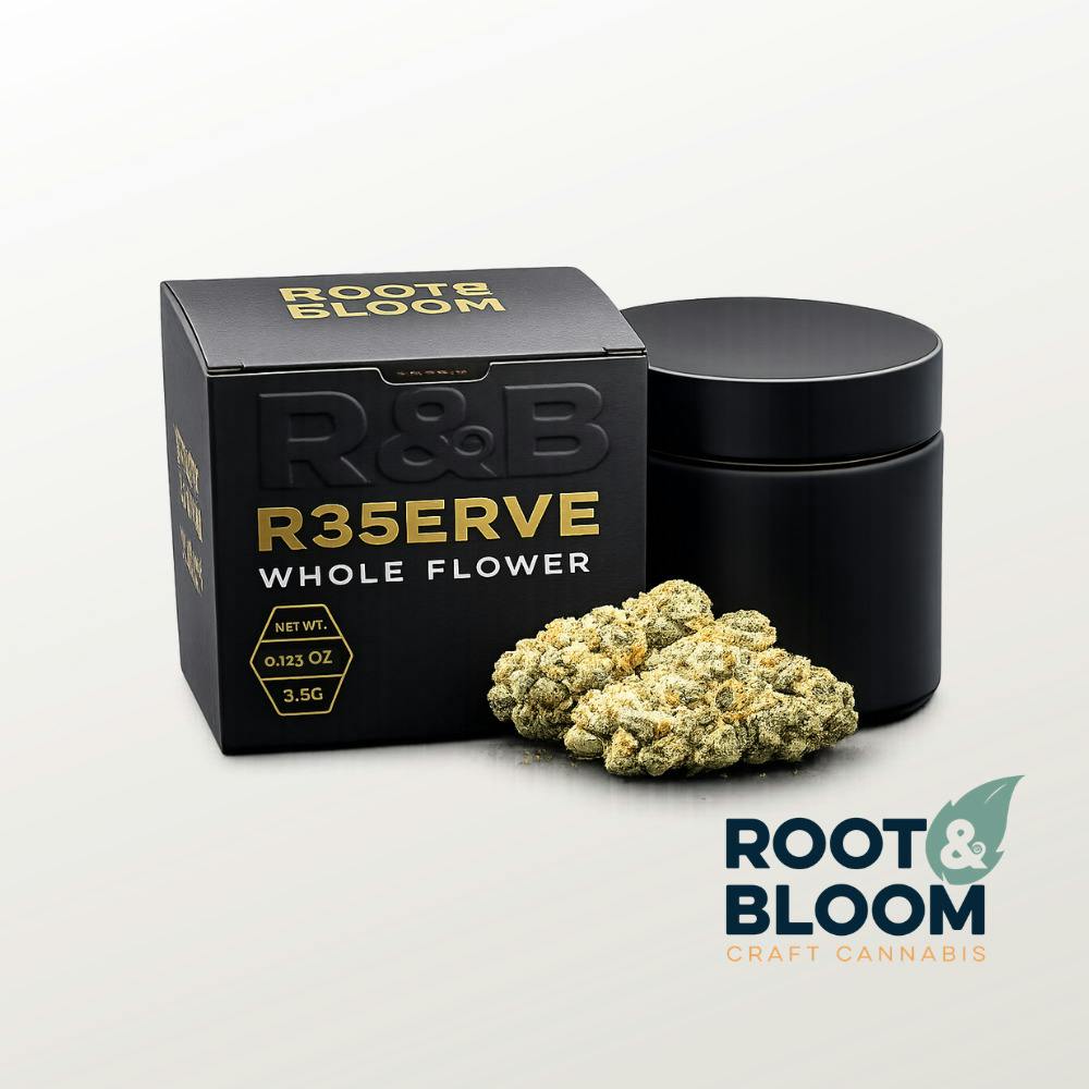 R35ERVE Durban Margy | Flower