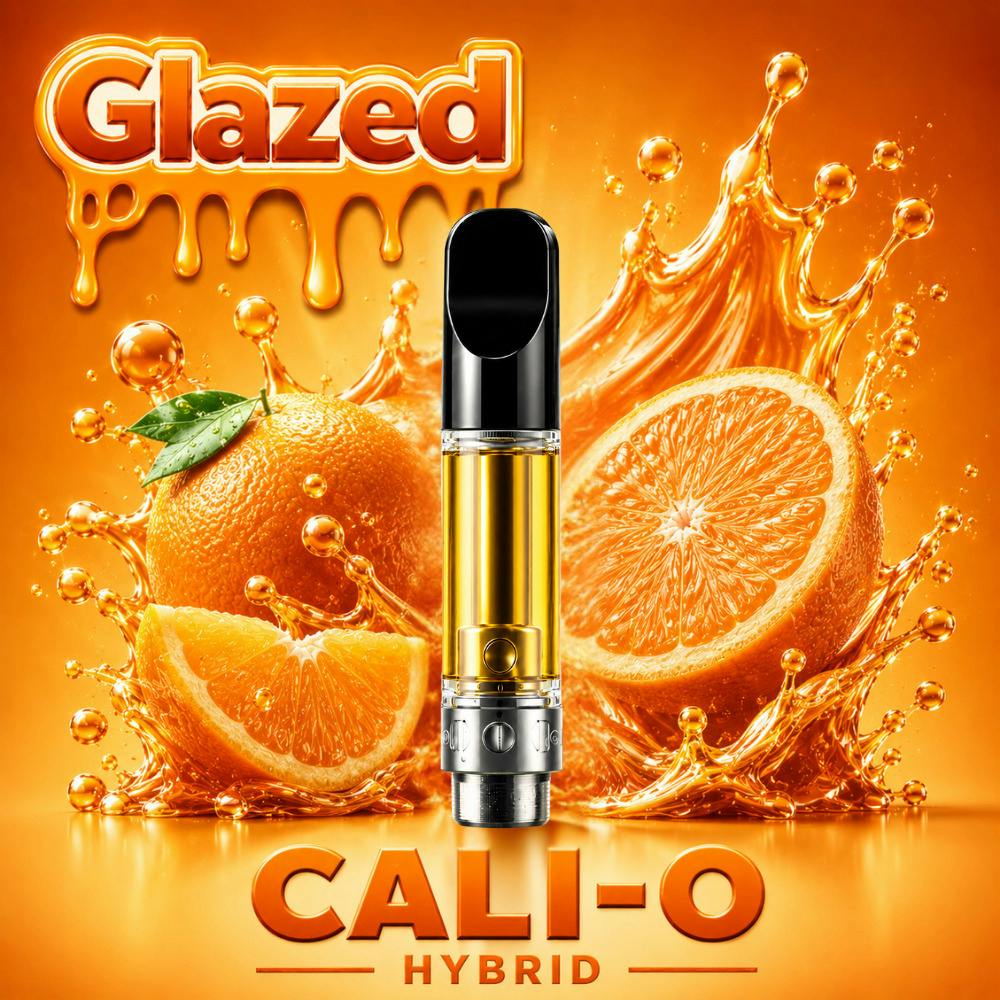 Cali-O | Cartridge cannabis product
