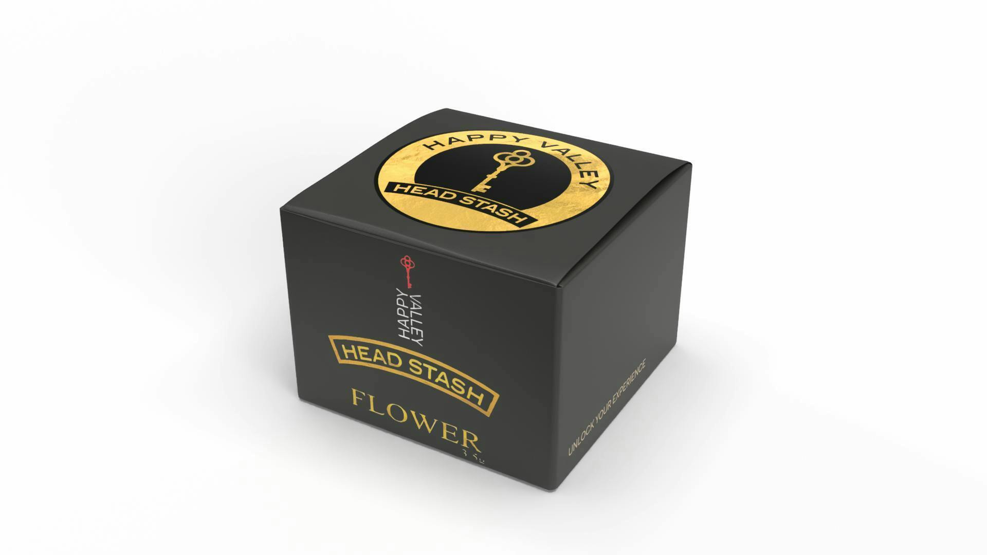 Lemon Smuggler | Flower