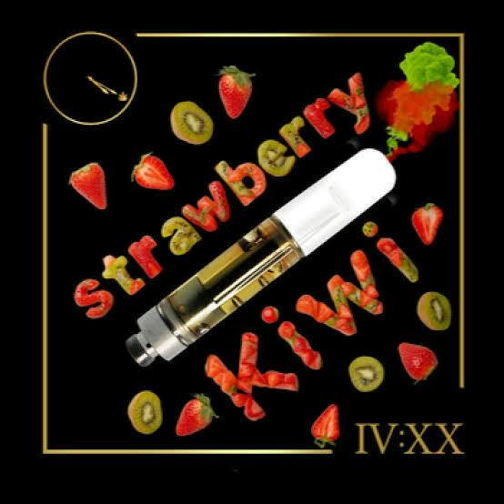 Strawberry Kiwi | Cartridge cannabis product