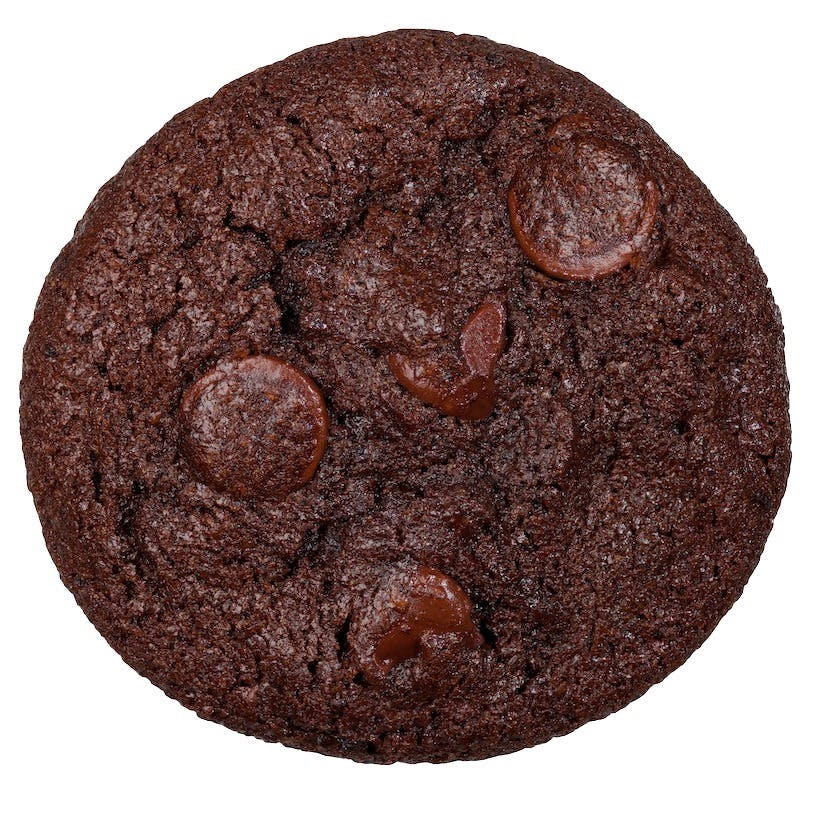 Double Chocolate Chip Cookies (10ct)
