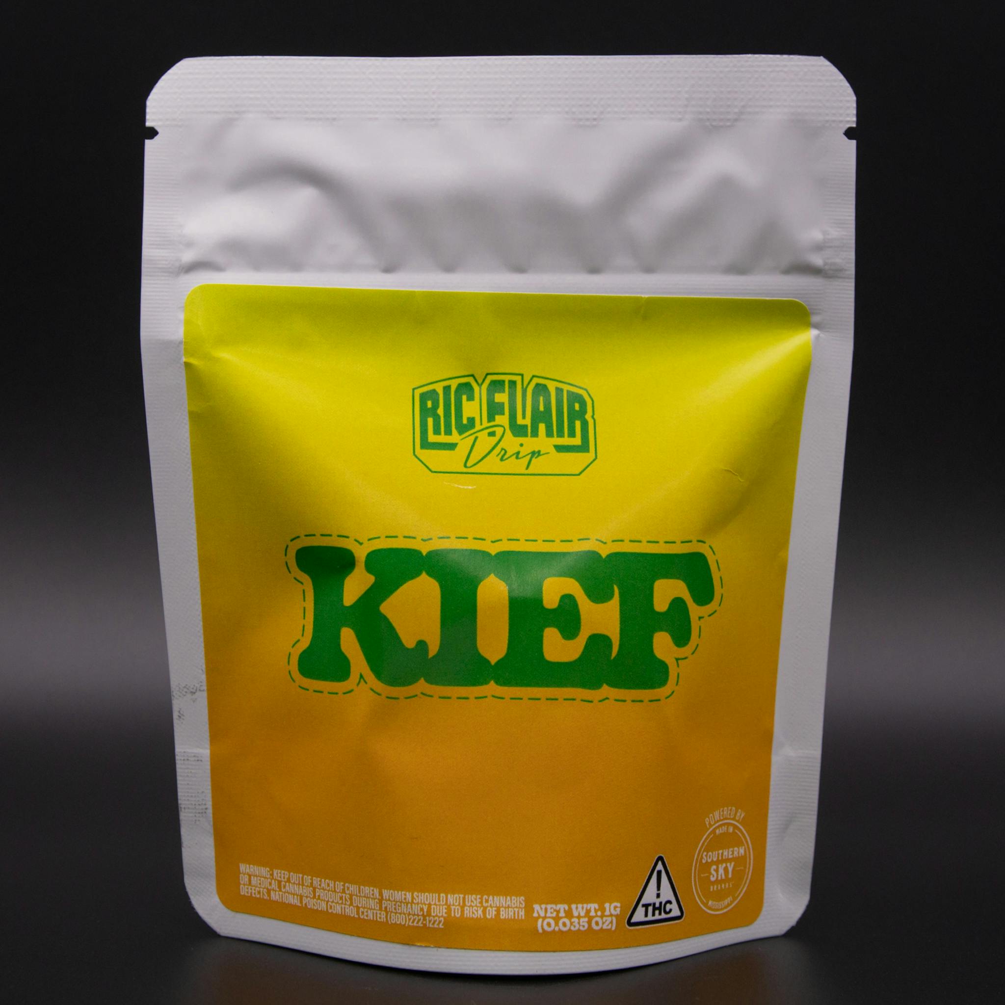 Ric Flair Drip | 1g | Wedding Cake | Kief at DABBS Cannabis Dispensary