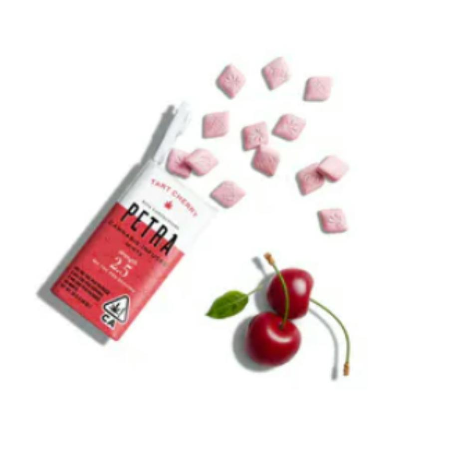 (AU) Petra Mints - 100mg Tart Cherry