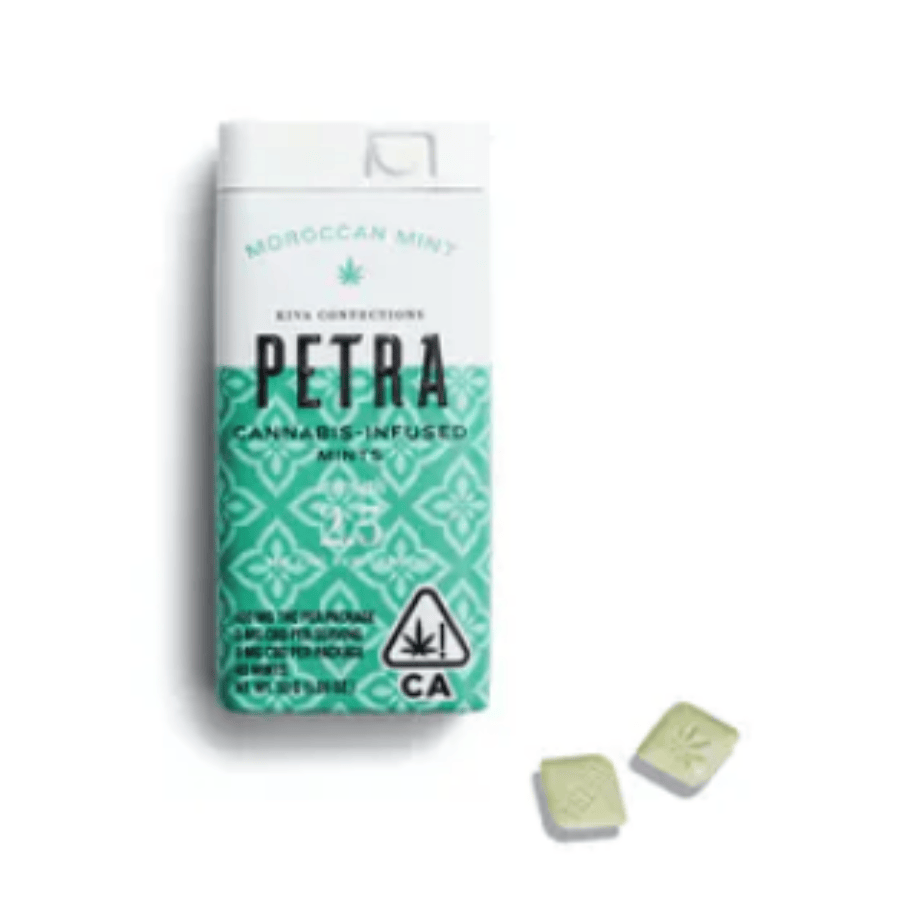 Au Moroccan Mint