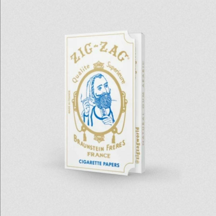 Zig Zag Papers - Original White