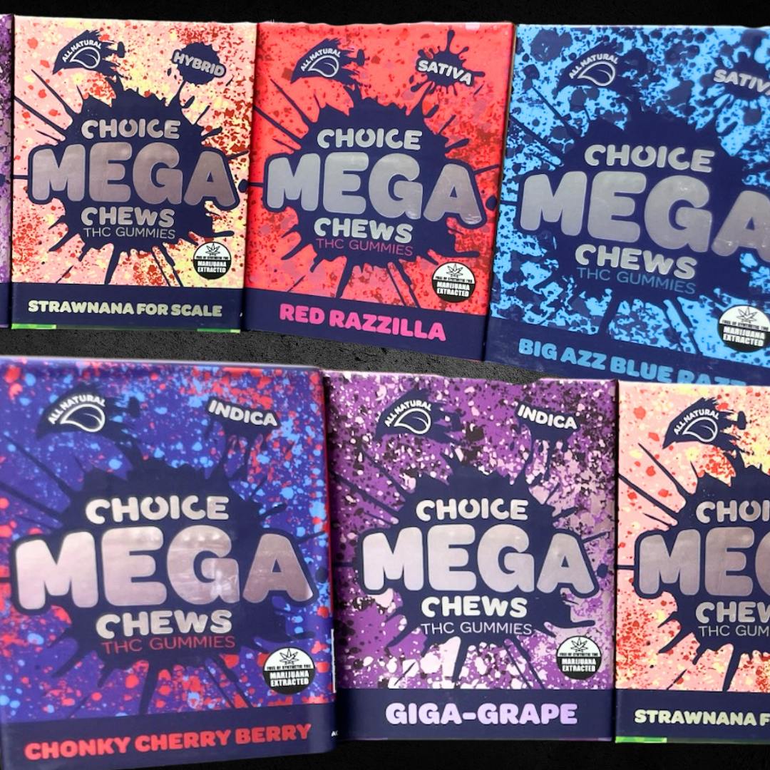 Choice Mega Red Razzilla
