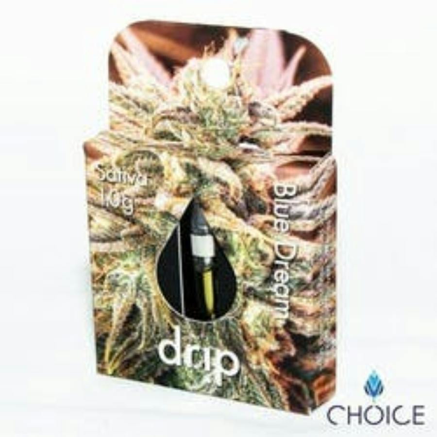 (MED) Drip 1g Cart - White runtz