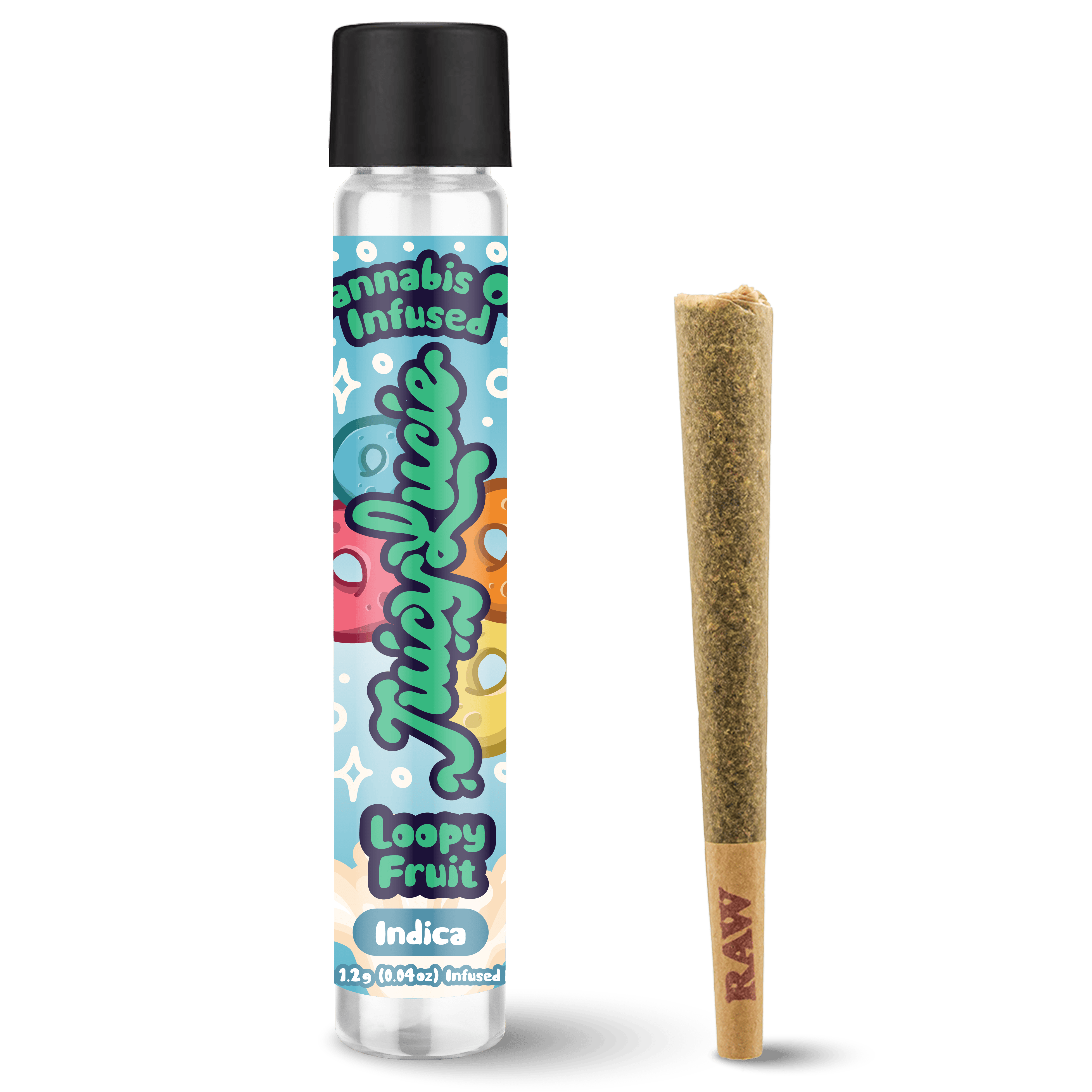 Au Juicy Lucie Loopy Fruit
