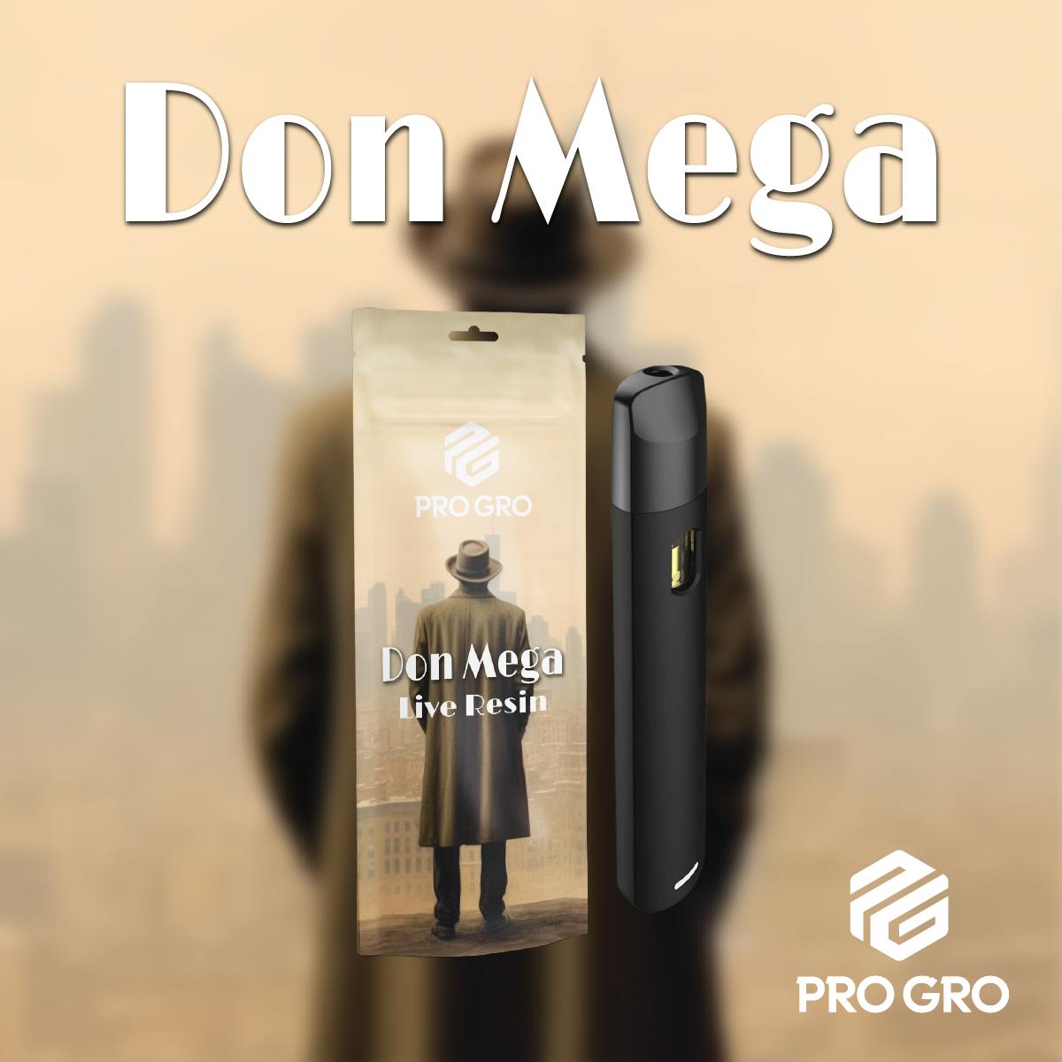 Au Don Mega