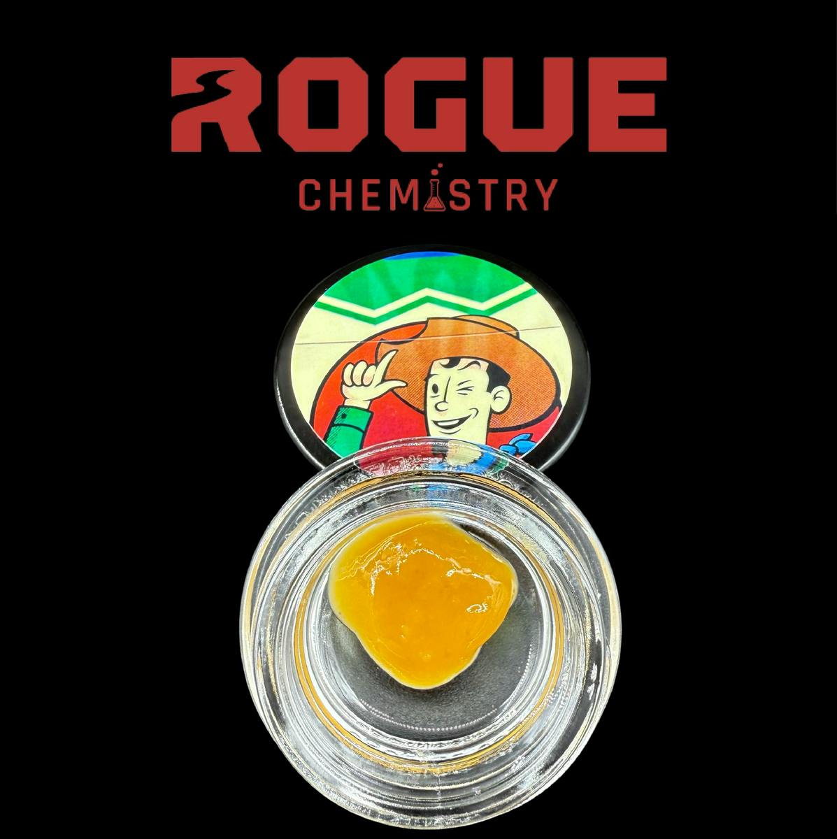 Au Chemistry Candy Cig