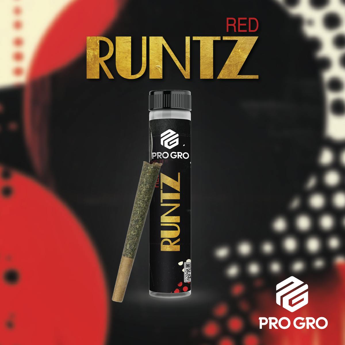 (AU) Pro Gro Preroll