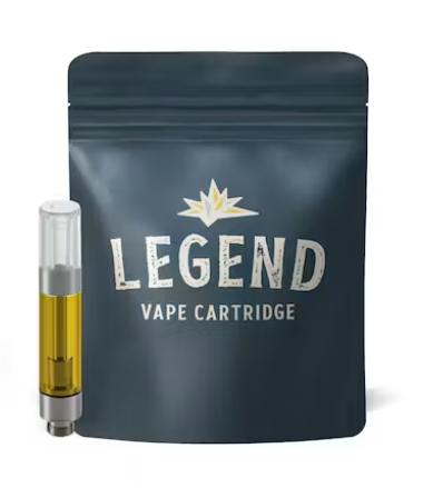 Lemon Haze Vape Cart CDT