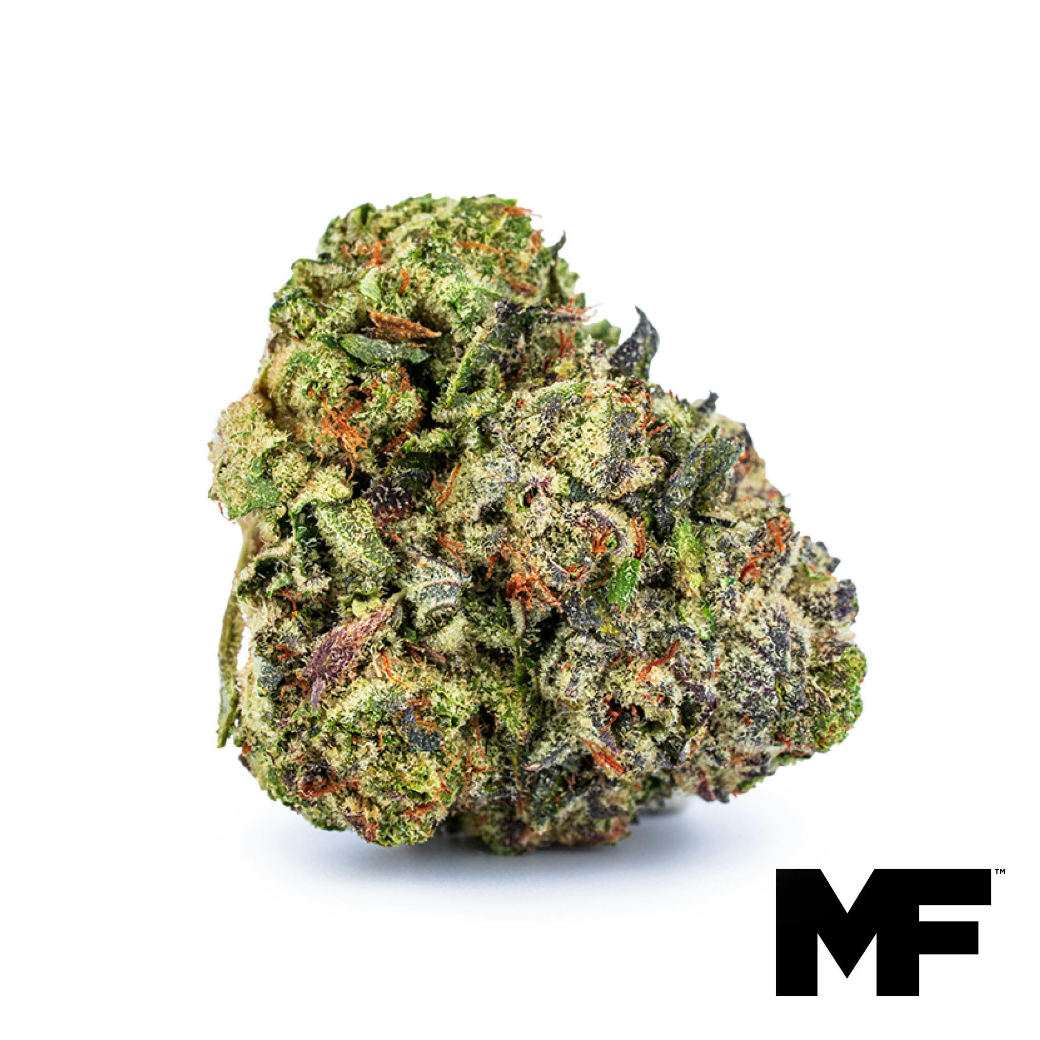 Jet Fuel Flower