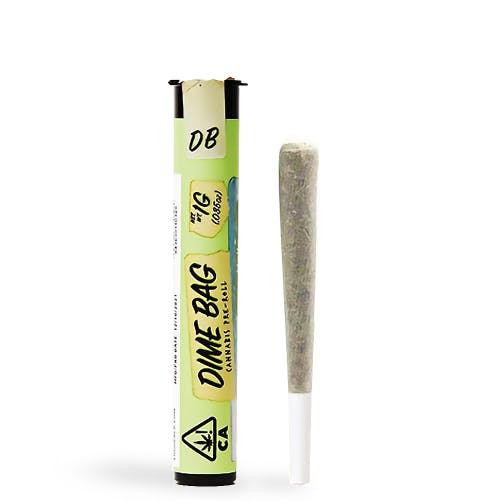 Strawberry Shortcake | Joint | 1g