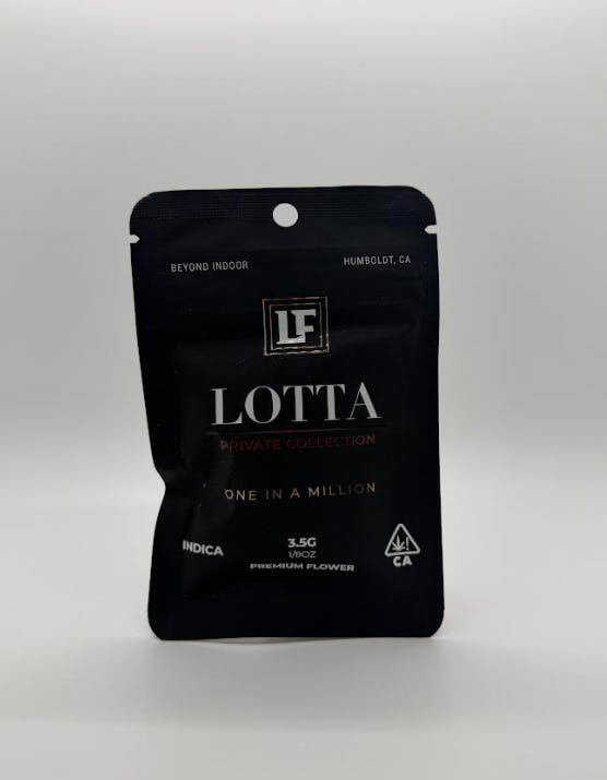 LOTTA: Blueberry