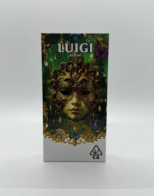 Luigi: OG Kush