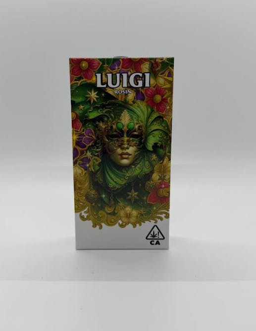 Luigi: Citrus Mimosa