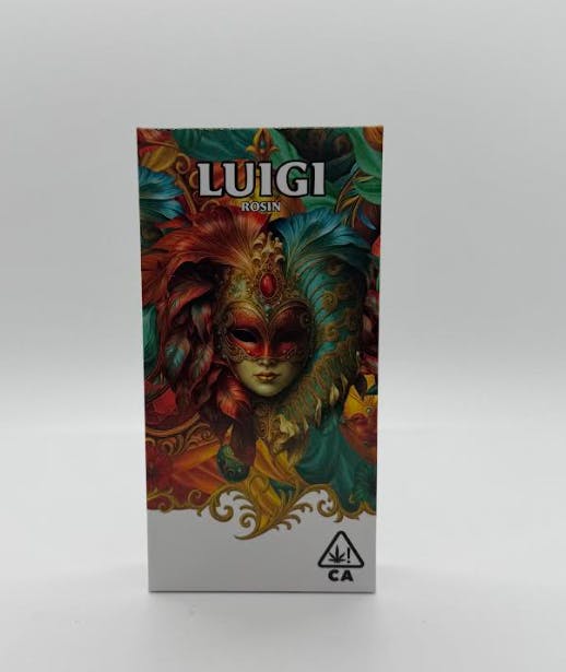 Luigi: Tropicana Gold