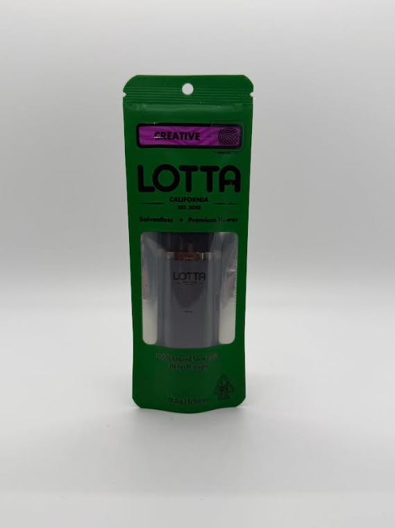 LOTTA: Sour Peaches