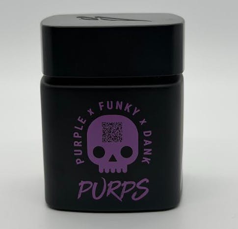 Bosky: LA Pop Rocks X Purple Push Pop