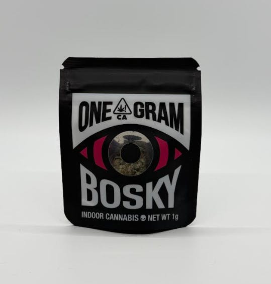 Bosky: Soap X Odder Popz #29