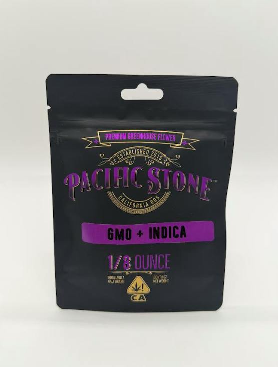 Pacific Stone: GMO Cookies
