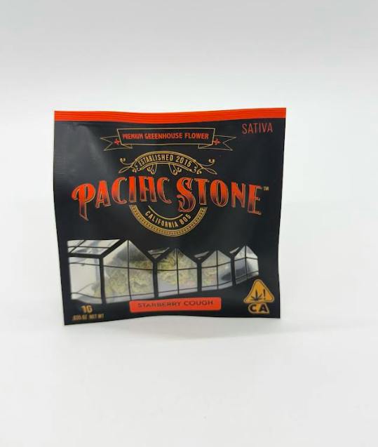 Pacific Stone: Starberry Cough