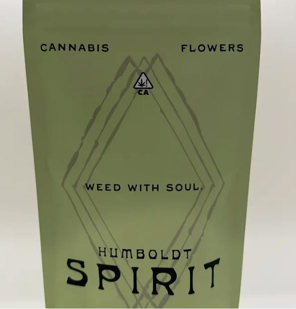 Humboldt Spirit: Glitter Bomb