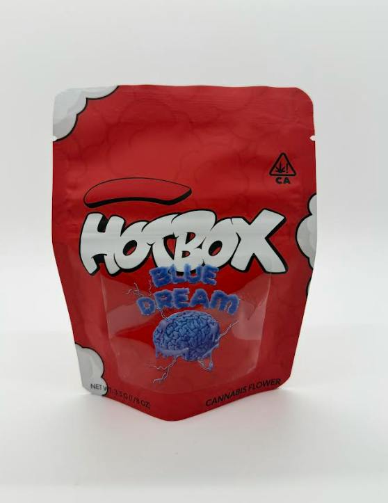 Hotbox: Blue Dream