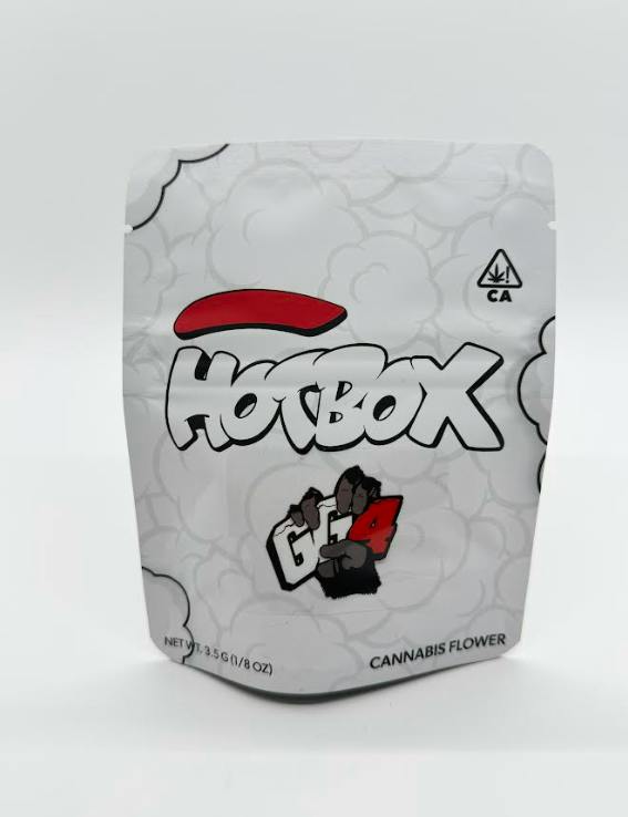 Hotbox: Gg4