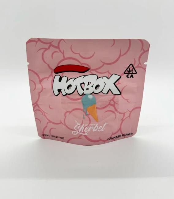 Hotbox: Ice Cream Sherbet