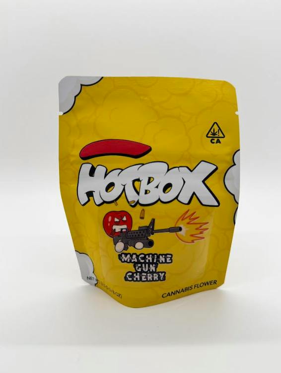 Hotbox: Machine Gun Cherry