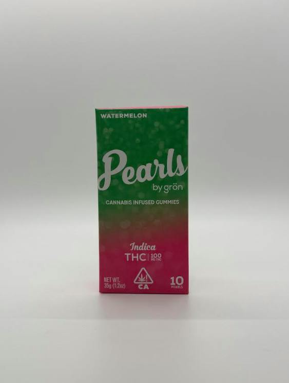 Pearls: Pearls / Watermelon