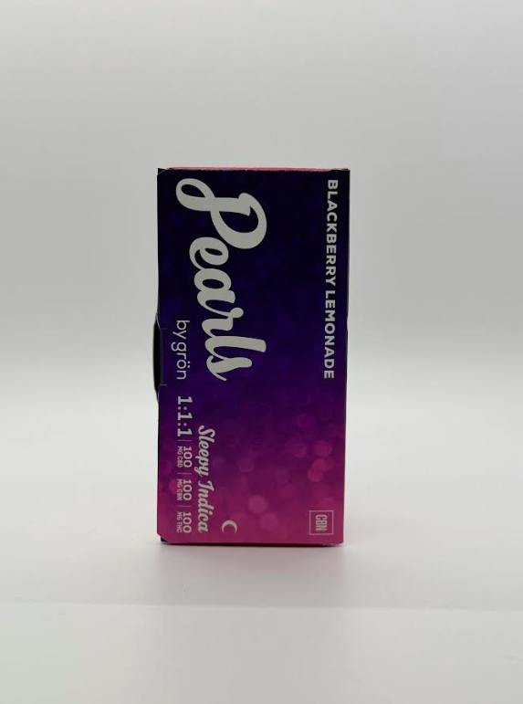Pearls: / Blackberry Lemonade