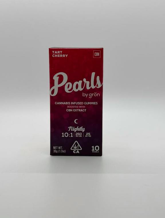 Pearls: / Tart Cherry