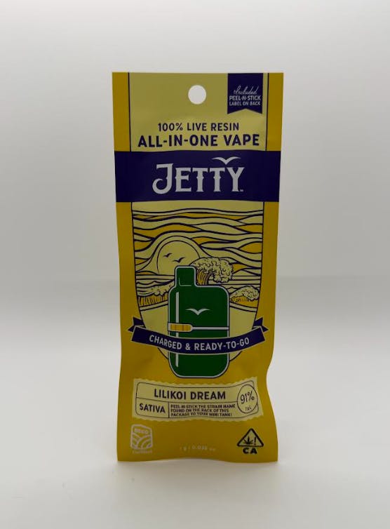 Jetty: Lilikoi Dream Mini Tank