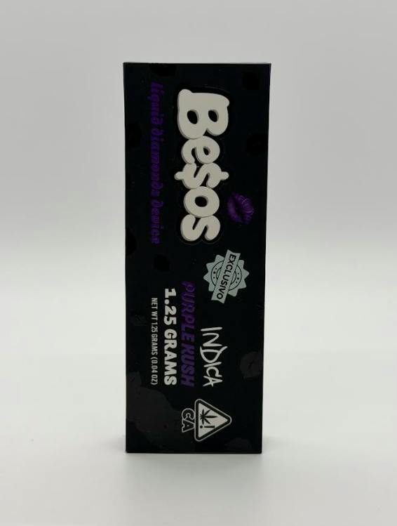 Besos: Purple Kush