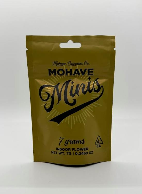 MOHAVE: Plasma Fruit
