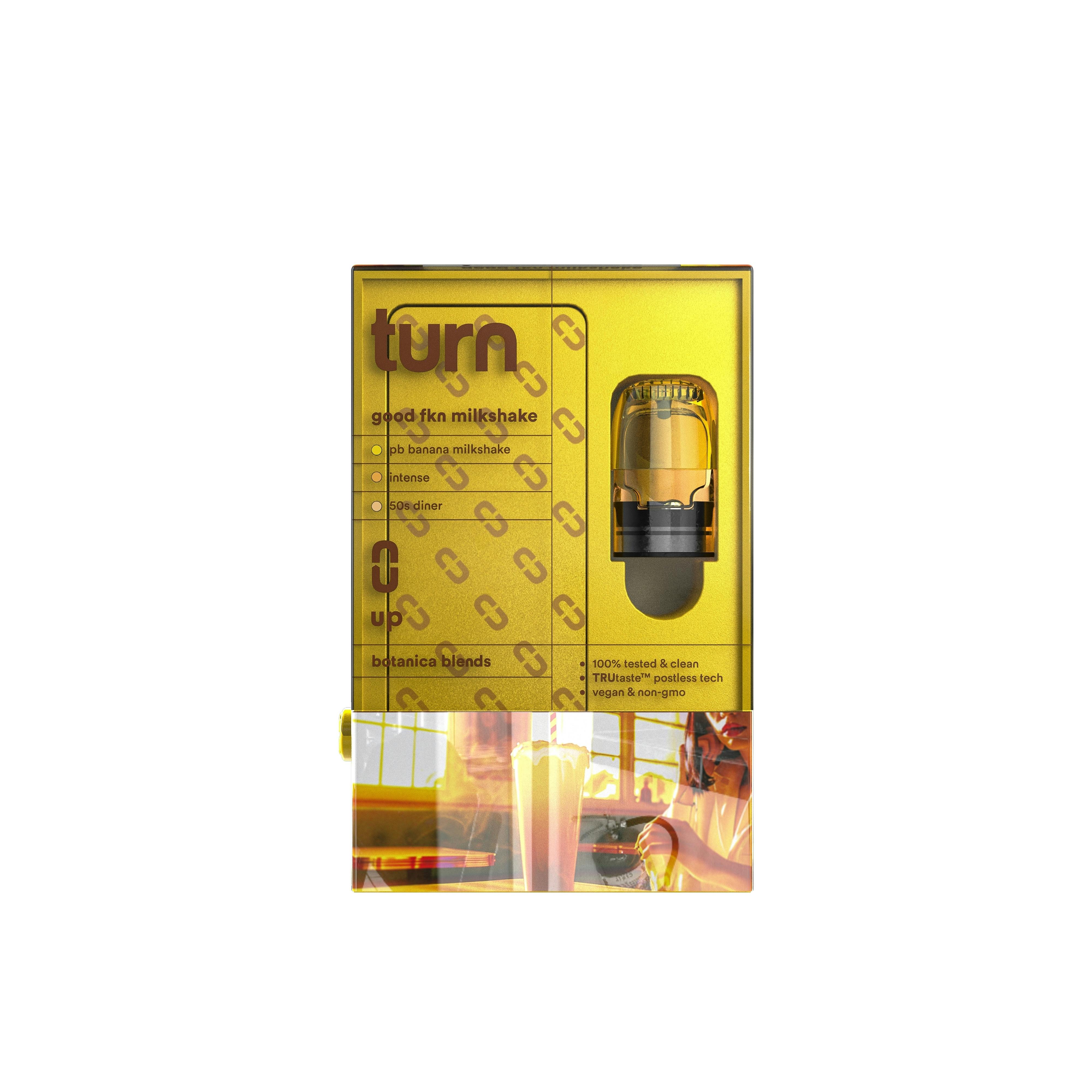 Malibu Dream Botanical Blends Retrovision Pod