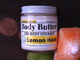 Remedy Bath & Skin Lemon Haze Skin Cream