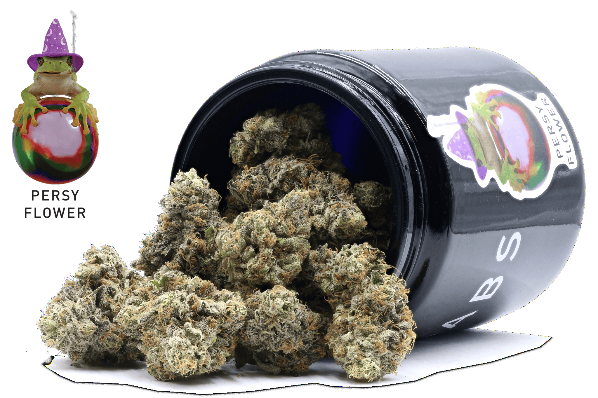 (REC) 710 Labs Persy Eighth - LMNO-Z