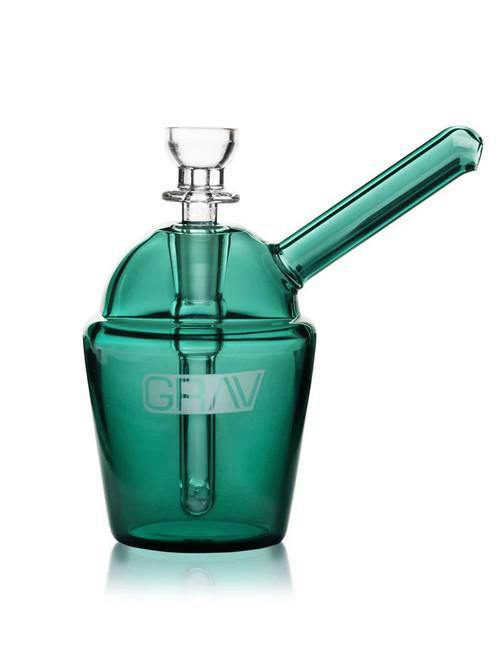 Grav Slush Bubbler (Green)