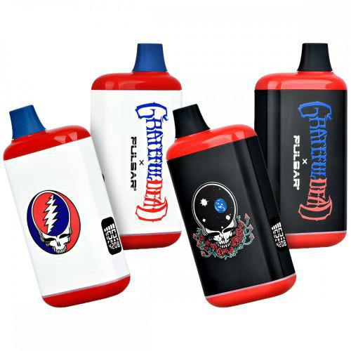 Pulsar x Grateful Dead Battery